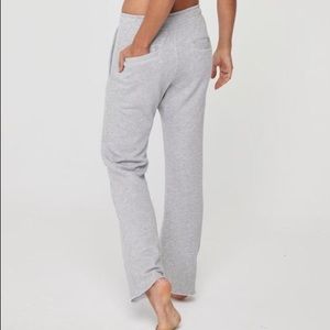 Spiritual Gangster Grey Sweatpants